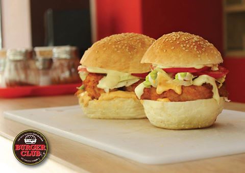 burger club